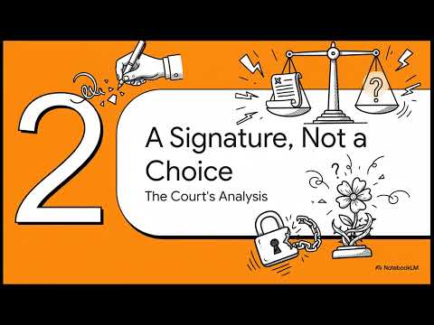 Learning with Bert - When a Signature Isn't a Choice