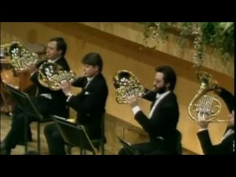 Tchaikovsky: Symphony No.5 / Jansons BBC National Orchestra of Wales (1986 Movie Live Mono