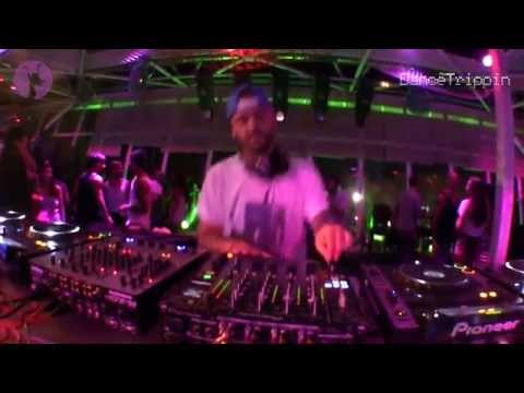 David Herrero - Rio Rio [played by Sébastien Léger]