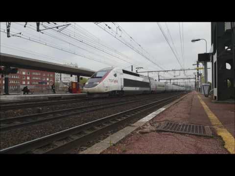 Gare du Vert de Maisons