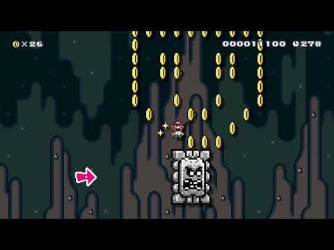 Super Mario Maker 2 Fair and eZ ein GLP level + neuen rekord