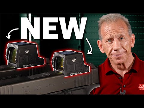 Hands-On The NEW Enclosed Vortex Defenders!