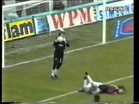 REGGINA-LECCE 2-1 STAGIONE 1999-2000