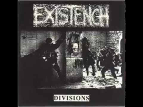 EXISTENCH-BEST OF DIVISIONS RECORDINGS -POINTLESS-DIVISIONS-BLINDED-NEVER FORGOTTEN