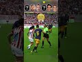 Agüero VS Ribéry VS Kaka VS Ronaldo | Against Female Referees😱