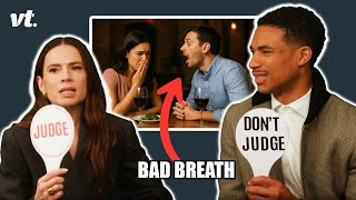 Mission: Impossible Stars Play ‘Judge or Don’t Judge’ And Chaos Ensues 😂