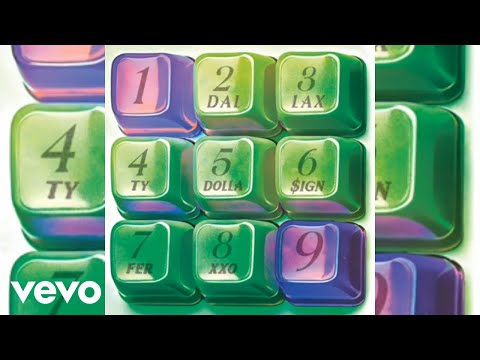 Feid, Ty Dolla $ign - DALLAX (Official Audio)