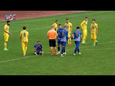WISŁA SANDOMIERZ - STAL KUNÓW 1:1 (0:0) -  FRAGMENTY MECZU I KOMENTARZE TRENERÓW