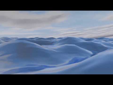 Ocean in the Morning | Cinema 4D | 3D Animation
