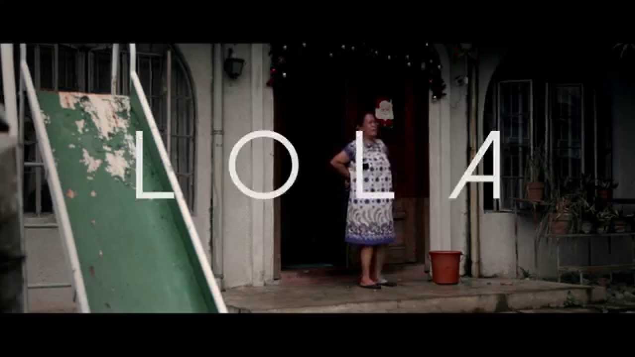 Lola - Cinemalaya 2014 Short Finalist (Full Trailer)