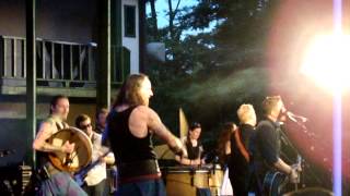Celtic Fling - The Town Pants - end of Dark Annie w/Albannach - 6/22/12