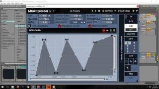 Video thumbnail for Music Plugin Reviews and Guide ~ MeldaProduction Plugins ~ MCompressor by Dominic Cardelli