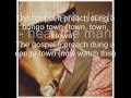 "Prodigal Son"-- " Bongo Town" "instrumental" karaoke (PJJ BOSS COVER)