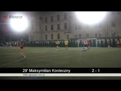 3. tydzień: RKK agropark.com.pl - Drewnleś Szóstka Vadera (FLS Jesień 2013)