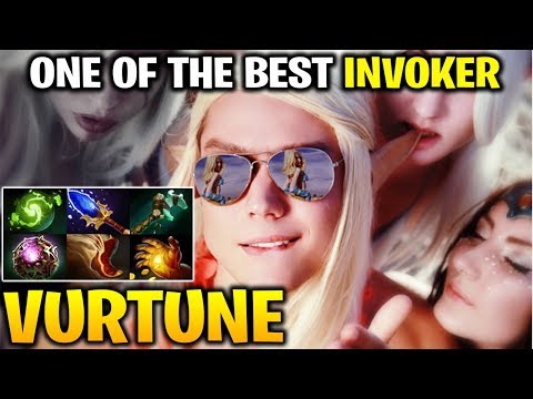 VURTUNE INVOKER - He is one of The Best