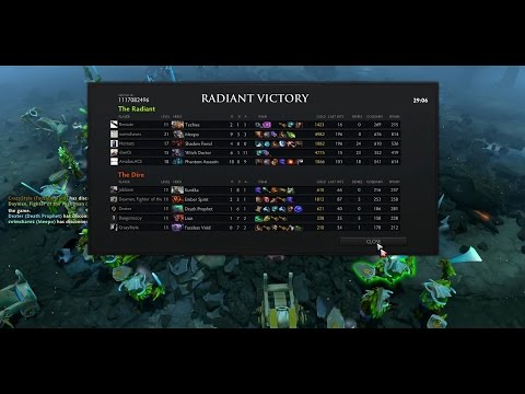 A guide to Phantom Assassin