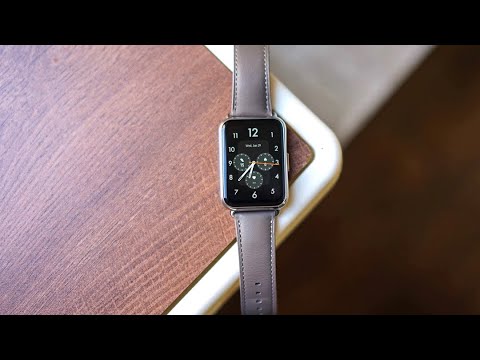 Huawei Watch Fit 2 Review | Definitely One Of The Best Smartwatches!