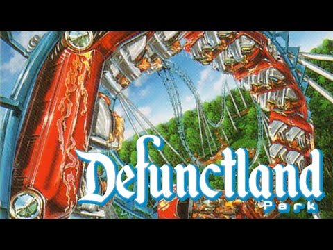 Defunctland: A história do incêndio de Drachen no Busch Gardens Williamsburg