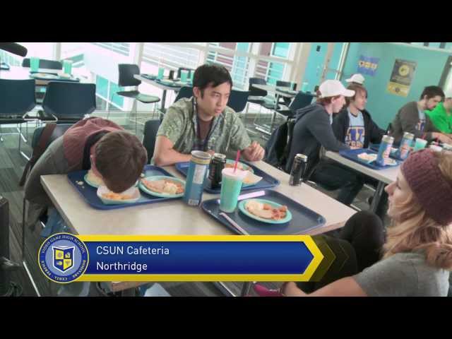 VGHS S1E3 - Behind the Scenes