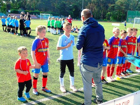 20-21.06.2020 IV miejsce MKS Trzemeszno w Turnieju SGB CUP w Gnieźnie rocznik 2010