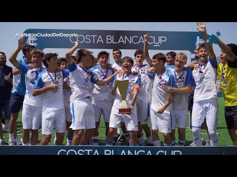 La Nucía acogió las finales de la Costa Blanca Cup 2023