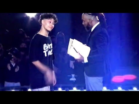 Les Twins _ as Judges Palomeque vs Marco Édouard - Face to Face - S3E7 _ TVA  Révolution