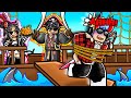I Found An ELITE Pirate Scammer Group.. And This HAPPENED! (ROBLOX BLOX FRUIT)
