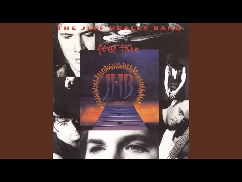 Leave the Light On - The Jeff Healey Band