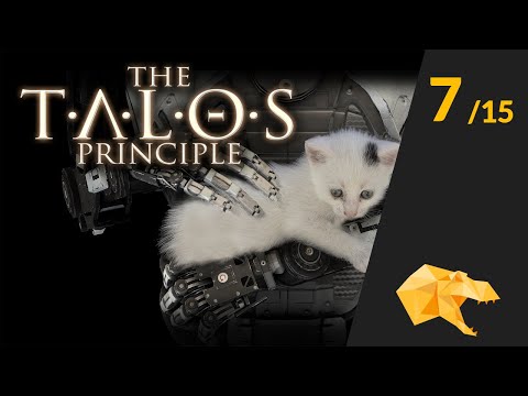 Talos Principle: Rebirth - Part 2.1!