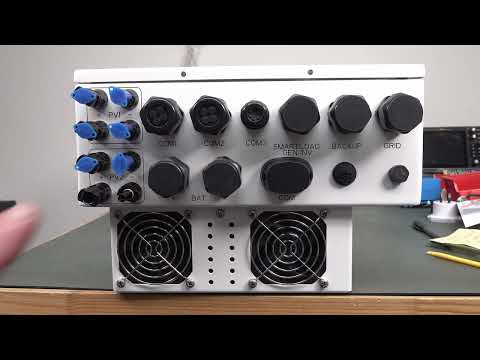 Solis Hybrid Inverter