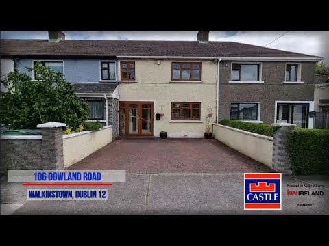 106 Dowland Road, Walkinstown, Dublin 12