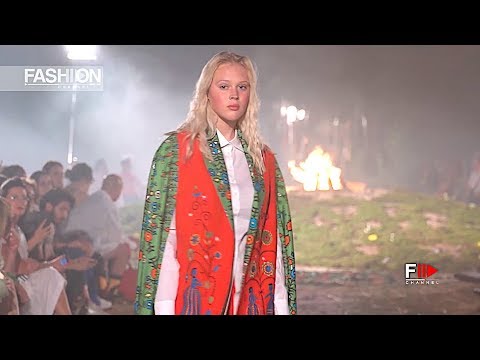 JARDIN EXOTIQUE Spring Summer 2019 Ukrainian FW - Fashion Channel