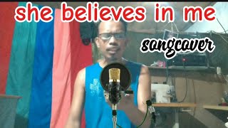 she believes in me (songcover by winox)