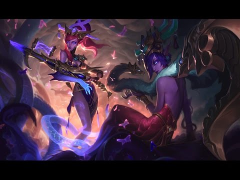 Caitlyn vs jinx - xpeke nhập fram vượt time [PATCH 6.14]