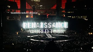 S1E12 | GRWM for Renaissance World Tour | Once in a Lifetime Experience | 082023