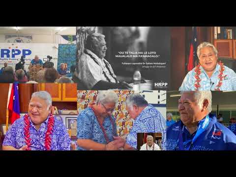 Dj Dave A Pei Se Vaitafe By Vaniah Toloa Remix