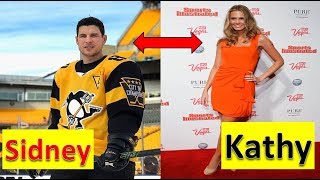 Sidney Crosby Girlfriend Kathy Leutner 2019