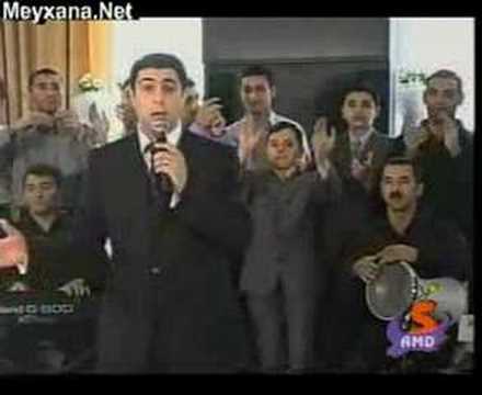 Namiq Qaracuxurlu "Meyxana"