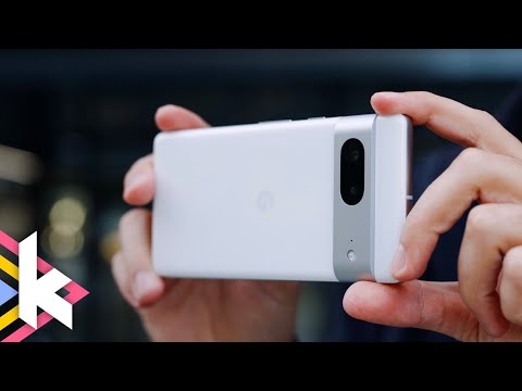 Google Pixel 7 - Es ist SOOOO gut! (review)