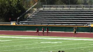 4x400m Oxnard Stars Midget