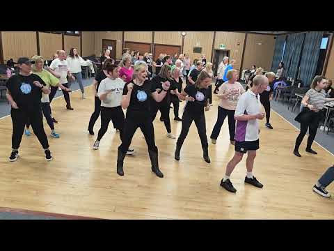 House of Bamboo (This City Is Ours) LINE DANCE