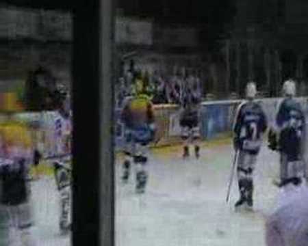 but hc la chaux de fonds - martigny