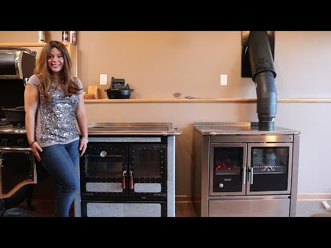 How to Clean Your Stainless Steel Cook Top - Wood Cook Stove Cleaning