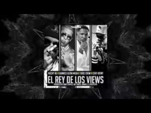 Rochy RD x Quimico Ultra Mega x Toxic Crow x Ceky Viciny - EL REY DE LOS VIEWS [Audio Oficial]