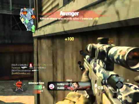 focalbowman - Black Ops Game Clip