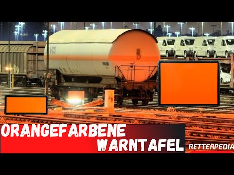 Orange warning sign | ADR DANGEROUS GOODS |