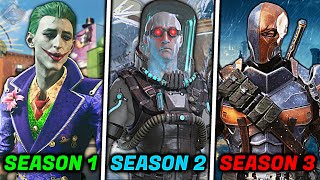 Suicide Squad Game - They TEASED These DLC Characters!