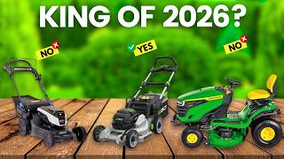 Best Lawn Mowers 2026: New Battery Tech Is Insane