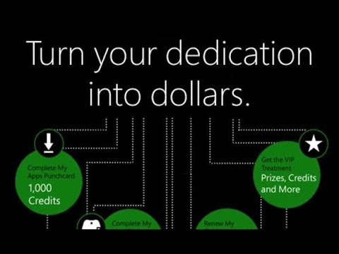 How to Get in Xbox Live Rewards Program