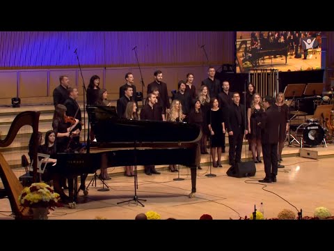 Grupul Voces - Striga azi cu bucurie (live)